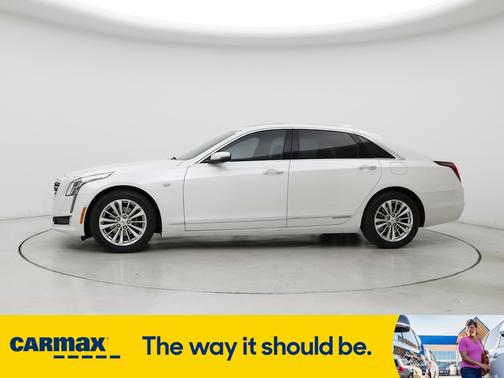 2017 Cadillac CT6 PLUG-IN