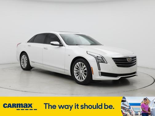 2017 Cadillac CT6 PLUG-IN