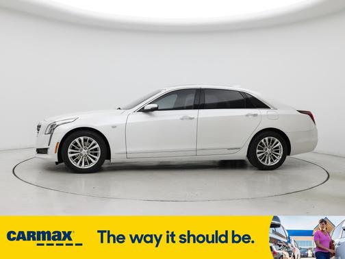 2017 Cadillac CT6 PLUG-IN