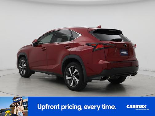 2019 Lexus NX 300 