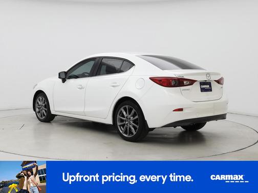 2018 Mazda Mazda3 Touring