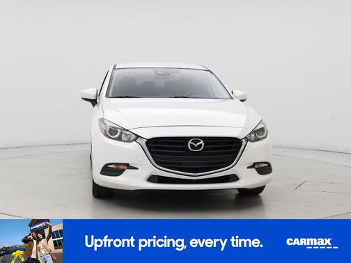 2018 Mazda Mazda3 Touring