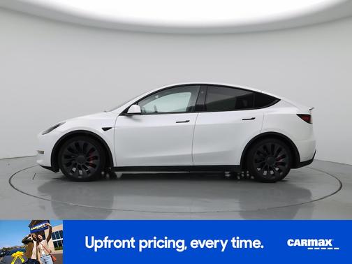 2024 Tesla Model Y Performance