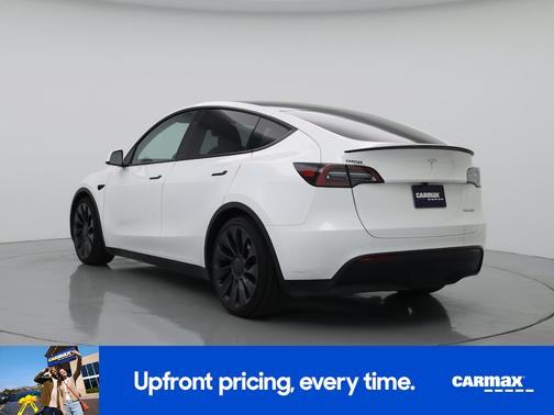 2024 Tesla Model Y Performance