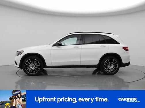2019 Mercedes-Benz GLC 300 