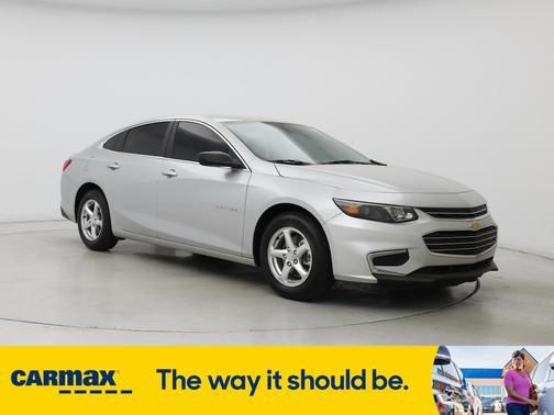 2016 Chevrolet Malibu LS