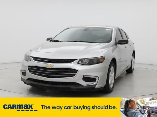 2016 Chevrolet Malibu LS