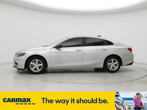 2016 Chevrolet Malibu LS