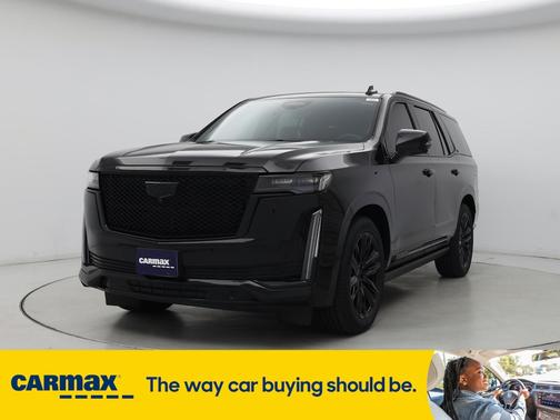 2022 Cadillac Escalade Sport Platinum