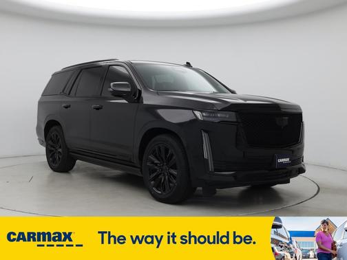 2022 Cadillac Escalade Sport Platinum