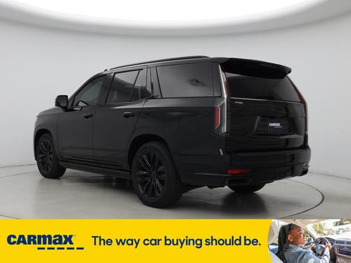 2022 Cadillac Escalade Sport Platinum