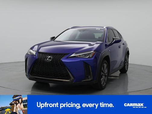 2020 Lexus UX 200 F-Sport