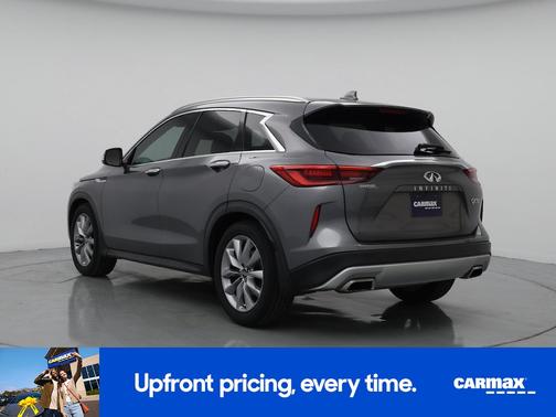 2020 INFINITI QX50 Luxe