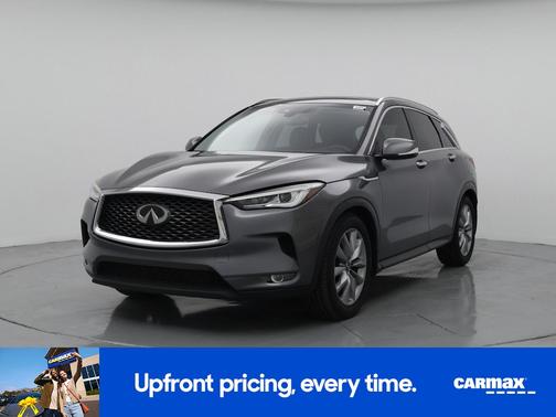 2020 INFINITI QX50 Luxe