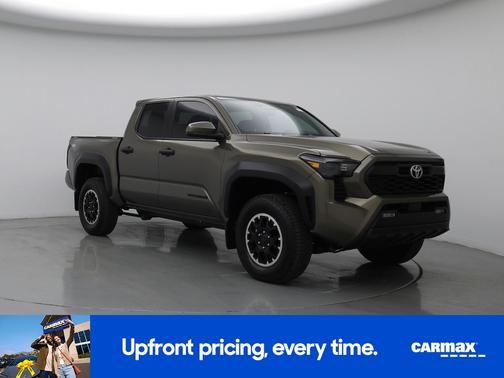 2025 Toyota Tacoma TRD Off Road