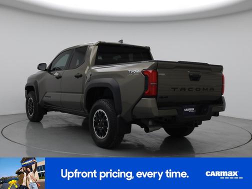 2025 Toyota Tacoma TRD Off Road