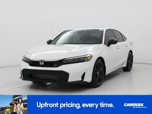 2025 Honda Civic SI
