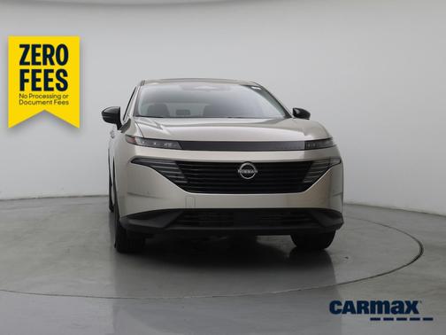 Gold 2025 Nissan Murano SL