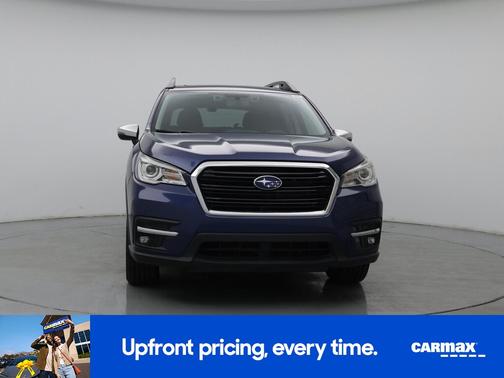 Blue 2019 Subaru Ascent Touring