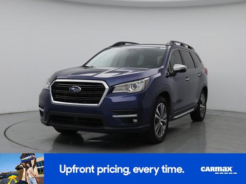 Blue 2019 Subaru Ascent Touring