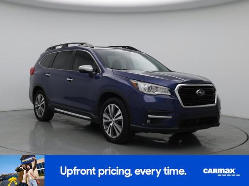 Blue 2019 Subaru Ascent Touring