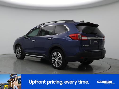 Blue 2019 Subaru Ascent Touring