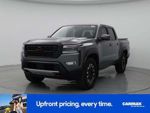 2024 Nissan Frontier PRO-X