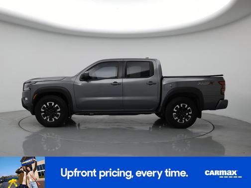 2024 Nissan Frontier PRO-X