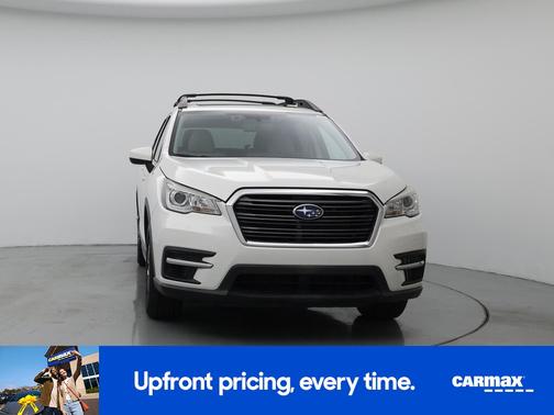 White 2020 Subaru Ascent Premium