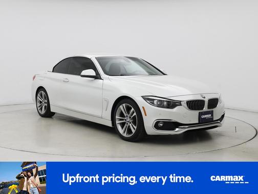 2018 BMW 430 I