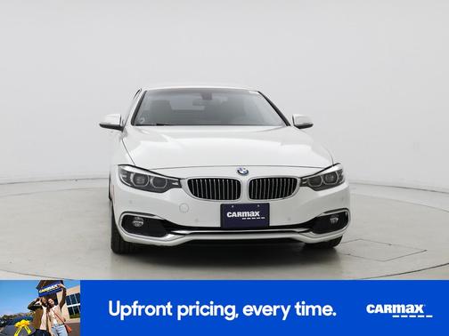 2018 BMW 430 I