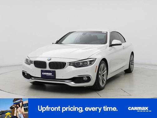 2018 BMW 430 I