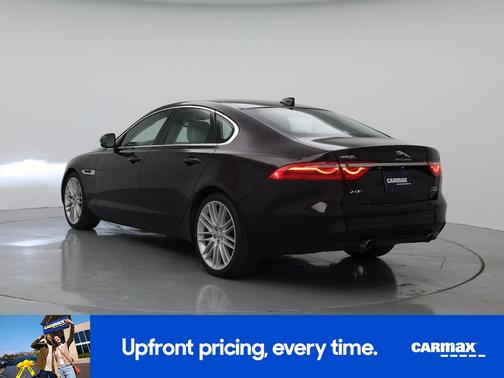 2020 Jaguar XF 25t Prestige