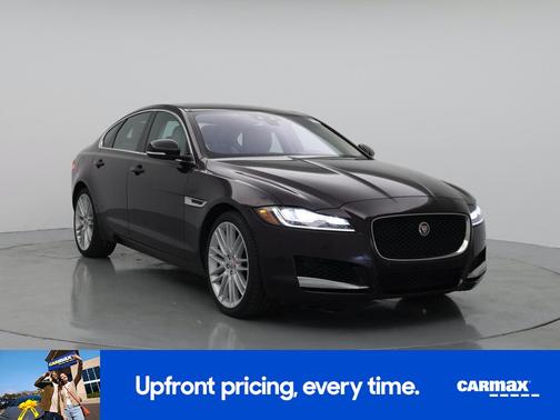 2020 Jaguar XF 25t Prestige