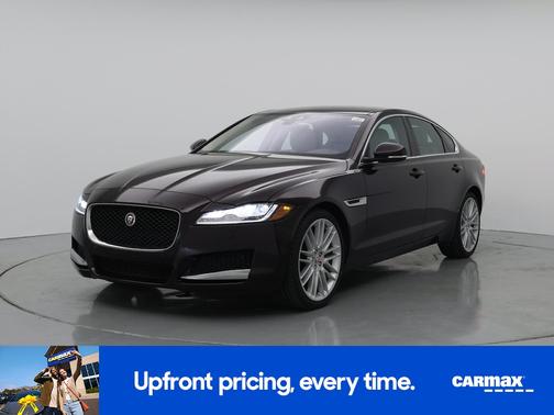 2020 Jaguar XF 25t Prestige