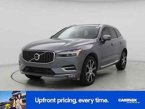 2021 Volvo XC60 T6 Inscription