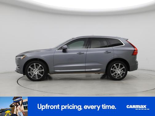 2021 Volvo XC60 T6 Inscription