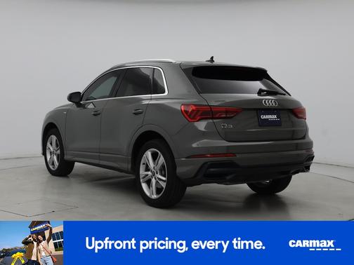 2021 Audi Q3 S-Line Premium