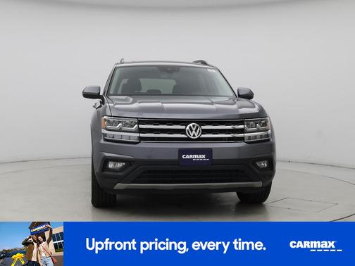 2020 Volkswagen Atlas SE w/Tech