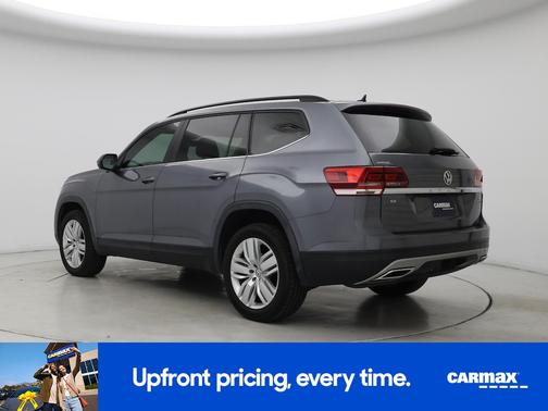 2020 Volkswagen Atlas SE w/Tech