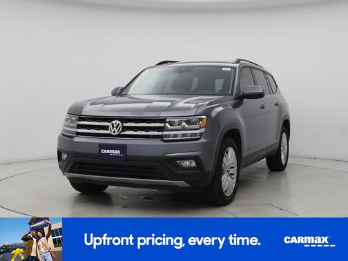 2020 Volkswagen Atlas SE w/Tech