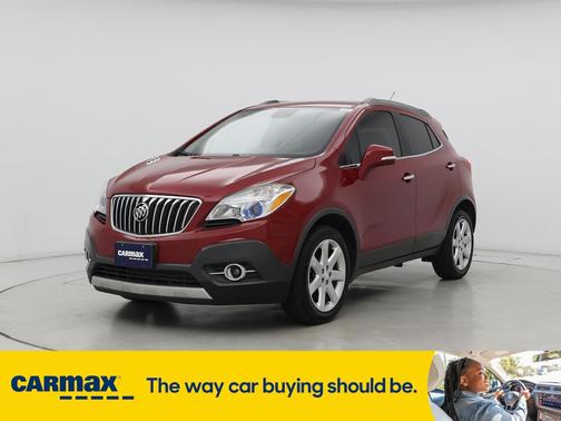 2015 Buick Encore Leather