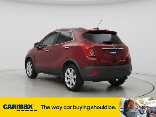 2015 Buick Encore Leather
