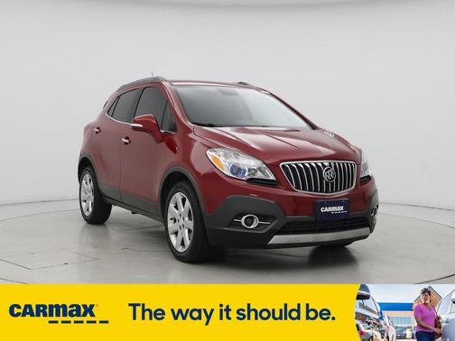 2015 Buick Encore Leather