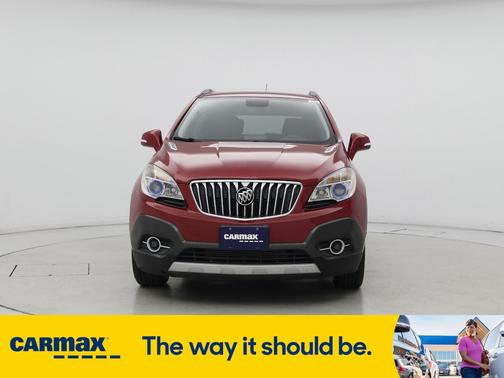2015 Buick Encore Leather