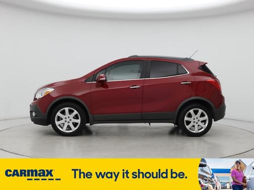 2015 Buick Encore Leather