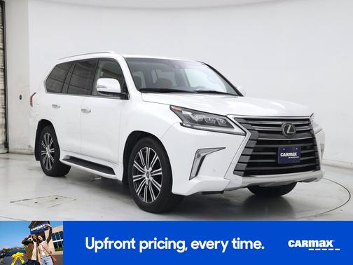 2019 Lexus LX 570 