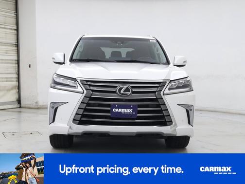 2019 Lexus LX 570 