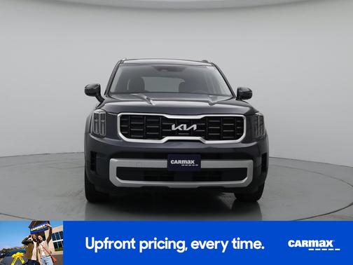 Gray 2024 Kia Telluride S