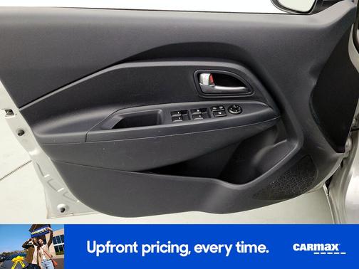 Silver 2017 Kia Rio LX